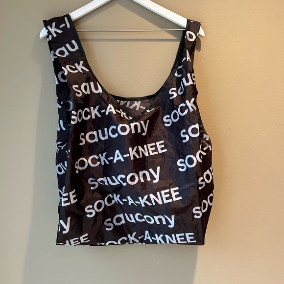 Running Tote Bags - Picture 3 of 4